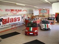 Logo di C.V.L. RACING GLASS