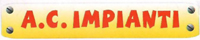 Logo di A.C. IMPIANTI