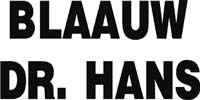 Logo di HANS BLAAUW