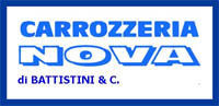 Logo di CARROZZERIA NOVA