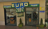 Logo di EURO 2002 ARREDAMENTI