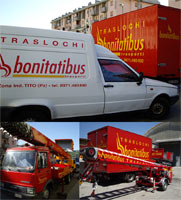 Logo di BONITATIBUS srl