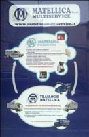Logo di TRASLOCHI MATELLICA