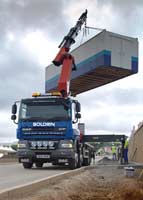 Logo di AUTOTRASPORTI E CONTAINER BOLDRIN