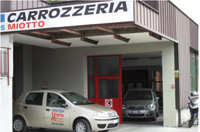 Logo di CARROZZERIA MIOTTO