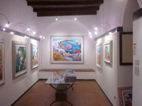 Logo di GALLERIA D'ARTE STORELLO