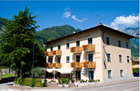 Logo di ALBERGO ALLA CROCE