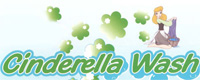 Logo di CINDERELLA WASH