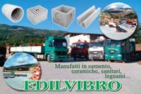 Logo di EDILVIBRO srl