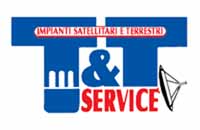 Logo di T&T SERVICE