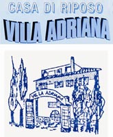 Logo di CASA DI RIPOSO VILLA ADRIANA