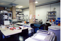 Logo di TECNOCOPY sas