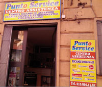 Logo di PUNTO SERVICE