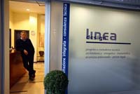 Logo di LINEA DESIGN