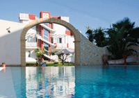 Logo di RAINBOW RESORT