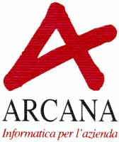 Logo di ARCANA INFORMATICA