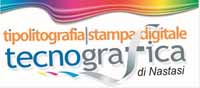 Logo di TECNOGRAFICA