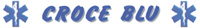 Logo di AMBULANZE CROCE BLU