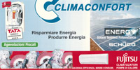 Logo di CLIMACONFORT srl