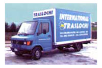Logo di INTERNATIONAL TRASLOCHI