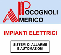 Logo di POCOGNOLI AMERICO
