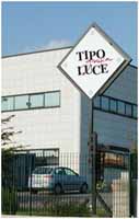 Logo di TIPOGRAFIA LUCE srl