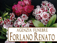 Logo di AGENZIA ONORANZE FUNEBRI FORLANO RENATO