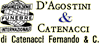Logo di D'AGOSTINI E CATENACCI