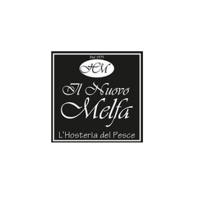 Logo di RISTORANTE IL NUOVO MELFA L'HOSTERIA DEL PESCE
