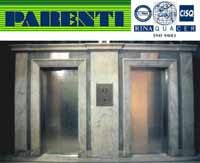 Logo di PARENTI IMPIANTI srl