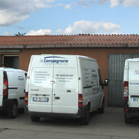 Logo di COMPAGNONE IMPIANTI srl