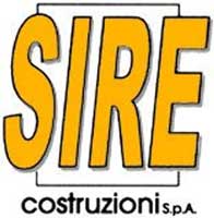 Logo di SIRE spa SOCIETA' ITALIANA RESTAURI EDILI
