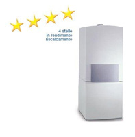 Logo di MODERNO TECNICA - CALDAIE A GAS ELM LEBLANC SYBER