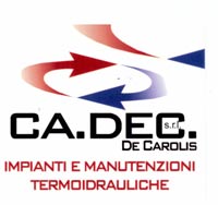 Logo di CA.DEC. srl