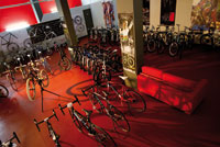 Logo di PEDALANDO BIKE SHOP