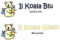 Logo di IL KOALA BLU