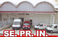 Logo di SE.PR.IN. srl