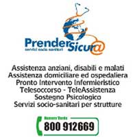 Logo di PRENDERSI CURA SERVIZI SOCIO SANITARI