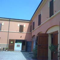 Logo di BED & BREAKFAST RE MIDA