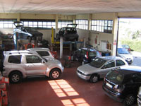 Logo di DI RUSCIO AUTOCARROZZERIA - REVISIONI AUTO E MOTO