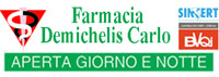 foto di FARMACIA DEMICHELIS CARLO CARLO DEMICHELIS