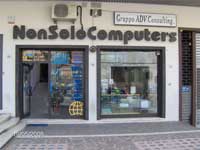 Logo di NONSOLOCOMPUTERS - GRUPPO ADV CONSULTING sas