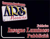 Logo di ARS PUBBLICITA'