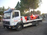 Logo di SOCCORSO STRADALE TARQUINI