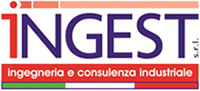 Logo di INGEST srl SOCIETA' DI INGEGNERIA E CONSULENZA INDUSTRIALE