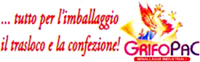 Logo di GRIFO PAC srl