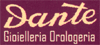 Logo di GIOIELLERIA OROLOGERIA DANTE