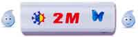Logo di 2M CLIMATIZZAZIONE