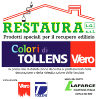 Logo di RESTAURA L.G. srl