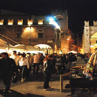 Logo di MERCATINO ANTIQUARIATO